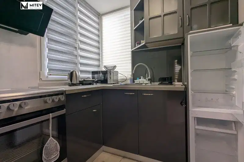 Two-room apartment with two terraces in Kamenitsa 1, Plovdiv