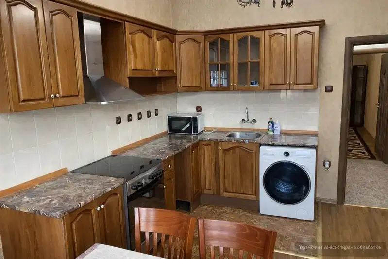 Three-room apartment in Kamenitsa 1, Plovdiv with terrace