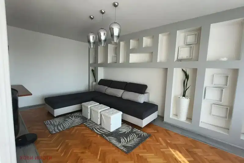 3-bedroom apartment in Plovdiv, Kamenica 1