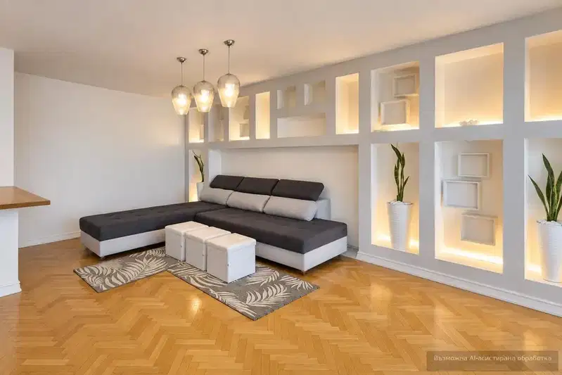 3-bedroom apartment in Plovdiv, Kamenica 1