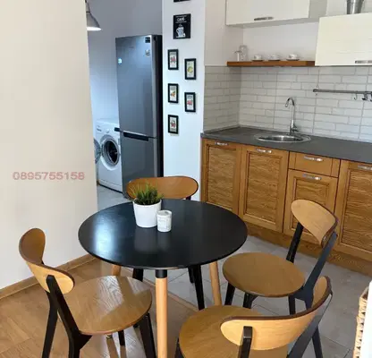 Photo 4 — Three-room apartment with two terraces in Kamenitsa 1, Plovdiv