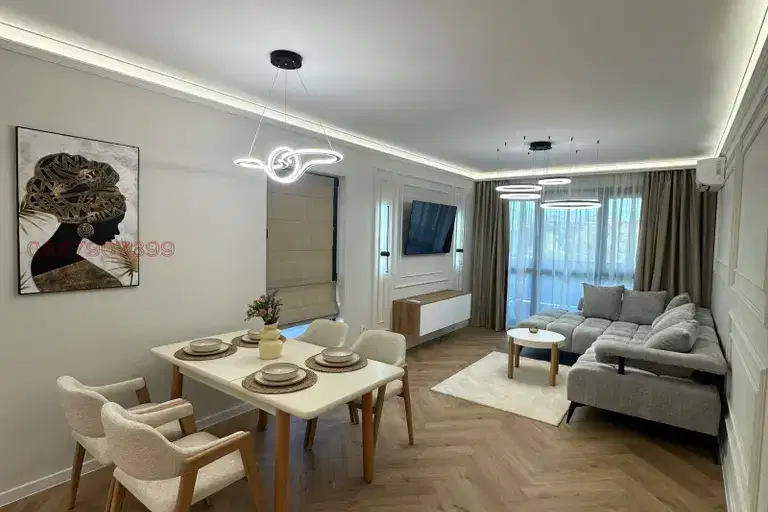 Three-room apartment in Kamenitsa 2 with terrace, Plovdiv