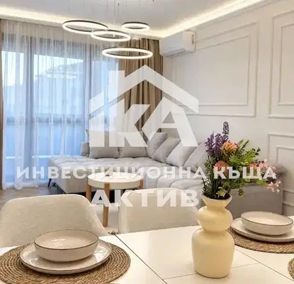 Снимка 4 — Двустаен апартамент 85 кв.м в Каменица 2 с асансьор