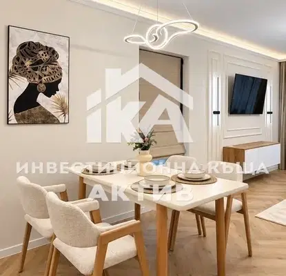 Снимка 5 — Двустаен апартамент 85 кв.м в Каменица 2 с асансьор