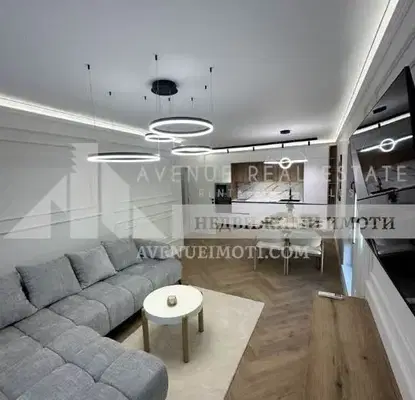 Photo 2 — Two-room apartment in Kamenitsa 2, Plovdiv with terrace