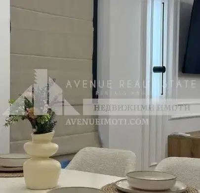Photo 3 — Two-room apartment in Kamenitsa 2, Plovdiv with terrace
