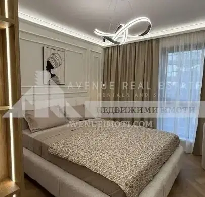 Photo 5 — Two-room apartment in Kamenitsa 2, Plovdiv with terrace