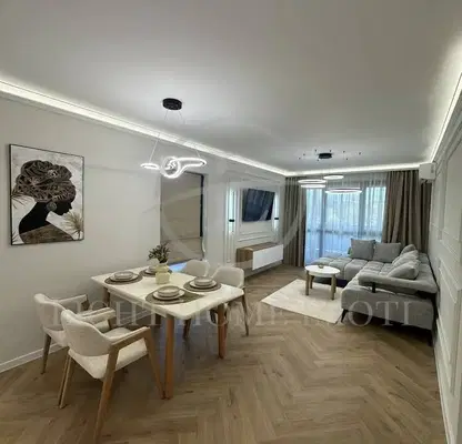 Photo 2 — Two-room apartment in Kamenitsa 2, Plovdiv with terrace