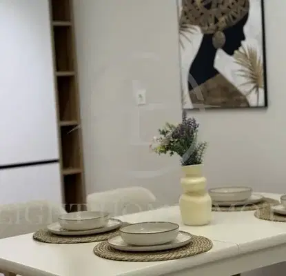 Photo 4 — Two-room apartment in Kamenitsa 2, Plovdiv with terrace