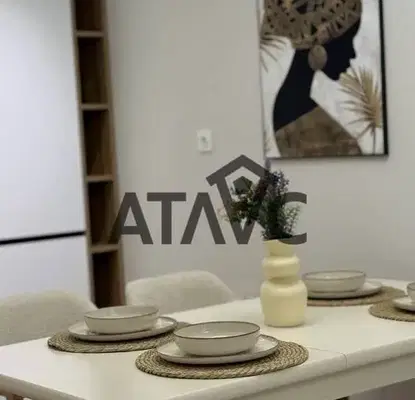 Photo 4 — Two-room apartment in Kamenitsa 2 with terrace and parking