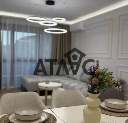 Photo 5 — Two-room apartment in Kamenitsa 2 with terrace and parking