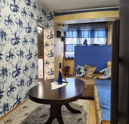 Photo 2 — Two-room apartment in Kamenitsa 2 near Botev Stadium