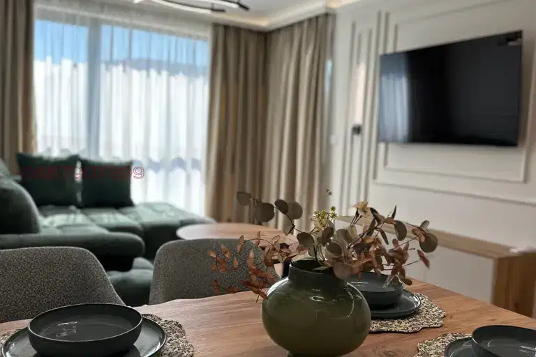 Three-room apartment in Kamenitsa 2 with terrace in Plovdiv
