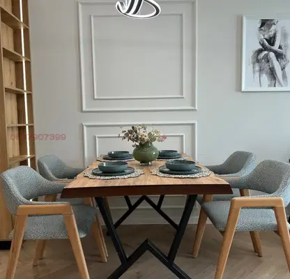 Photo 2 — Three-room apartment in Kamenitsa 2 with terrace in Plovdiv