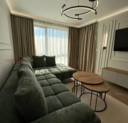 Photo 3 — Three-room apartment in Kamenitsa 2 with terrace in Plovdiv