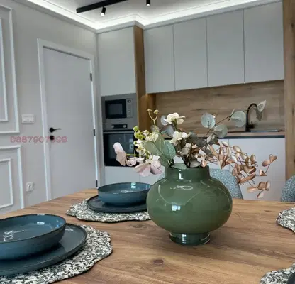 Photo 4 — Three-room apartment in Kamenitsa 2 with terrace in Plovdiv