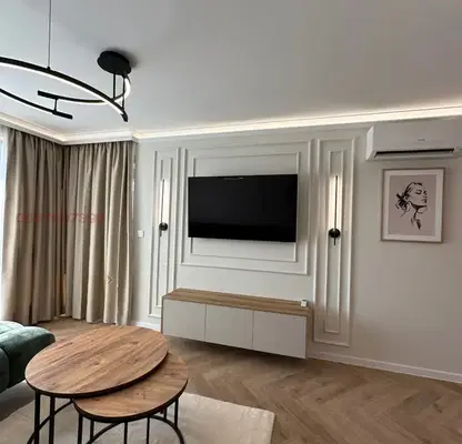 Photo 5 — Three-room apartment in Kamenitsa 2 with terrace in Plovdiv