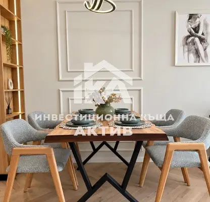 Photo 5 — Three-room apartment with southwest aspect in Kamenitsa 2, Plovdiv