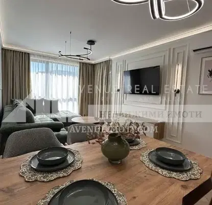 Photo 2 — Three-room apartment with terrace in Kamenitsa 2, Plovdiv