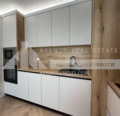 Photo 3 — Three-room apartment with terrace in Kamenitsa 2, Plovdiv