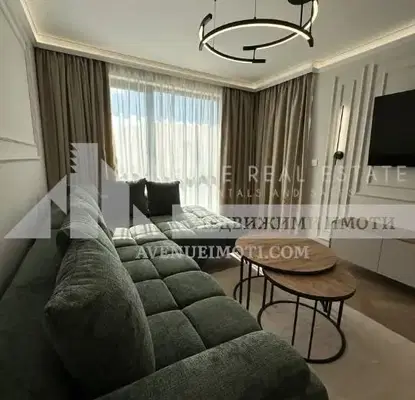 Photo 4 — Three-room apartment with terrace in Kamenitsa 2, Plovdiv