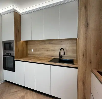 Photo 4 — Three-room apartment with terrace in Kamenitsa 2, Plovdiv