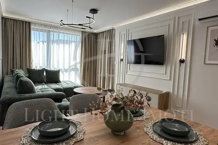 Three-room apartment with terrace in Kamenitsa 2, Plovdiv