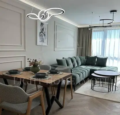 Photo 2 — Three-room apartment with terrace in Kamenitsa 2, Plovdiv