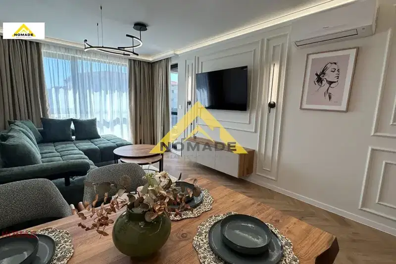 Three-room apartment with terrace in Kamenitsa 2, Plovdiv