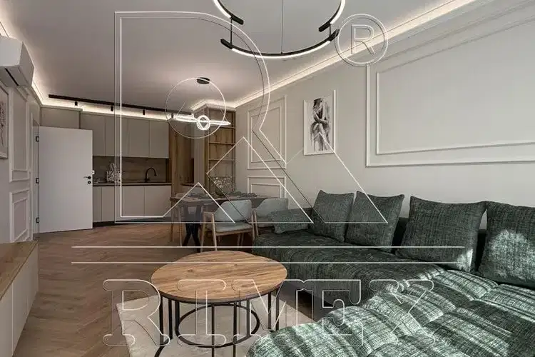 Three-room apartment with terrace in Kamenitsa 2, Plovdiv