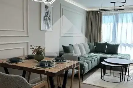 Three-room apartment with terrace in Kamenitsa 2, Plovdiv