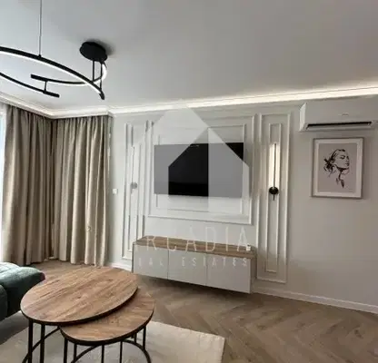 Photo 2 — Three-room apartment with terrace in Kamenitsa 2, Plovdiv