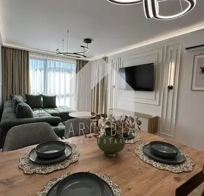 Photo 4 — Three-room apartment with terrace in Kamenitsa 2, Plovdiv