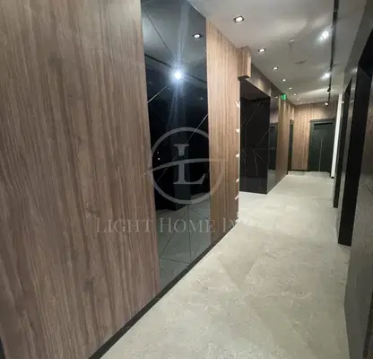 Photo 2 — Three-room apartment in Kamenitsa 2 with two terraces