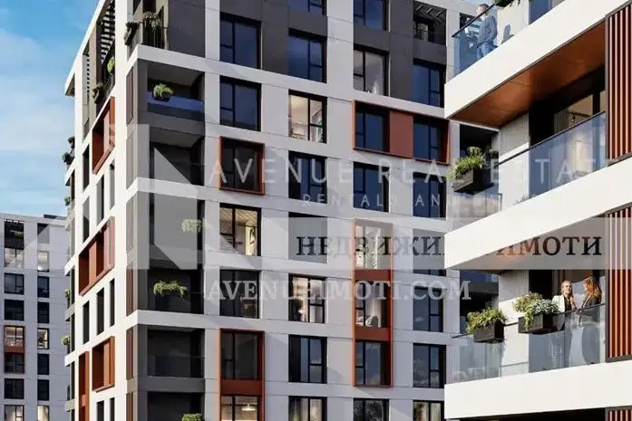 3-bedroom apartment in Plovdiv, Kamenica 2