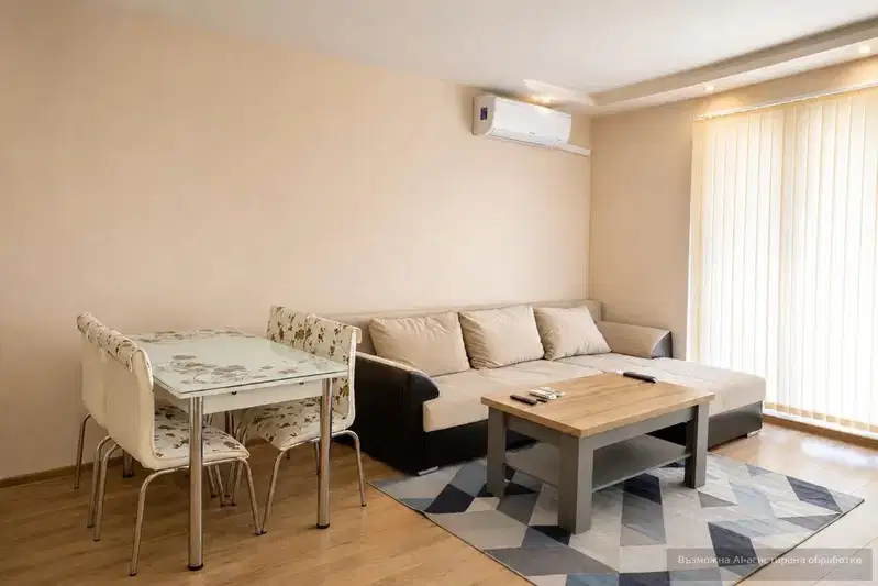 Two-room apartment in Kamenitsa 2, Plovdiv with elevator