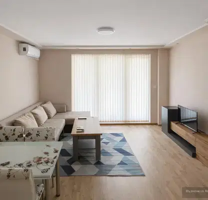 Photo 2 — Two-room apartment in Kamenitsa 2, Plovdiv with elevator