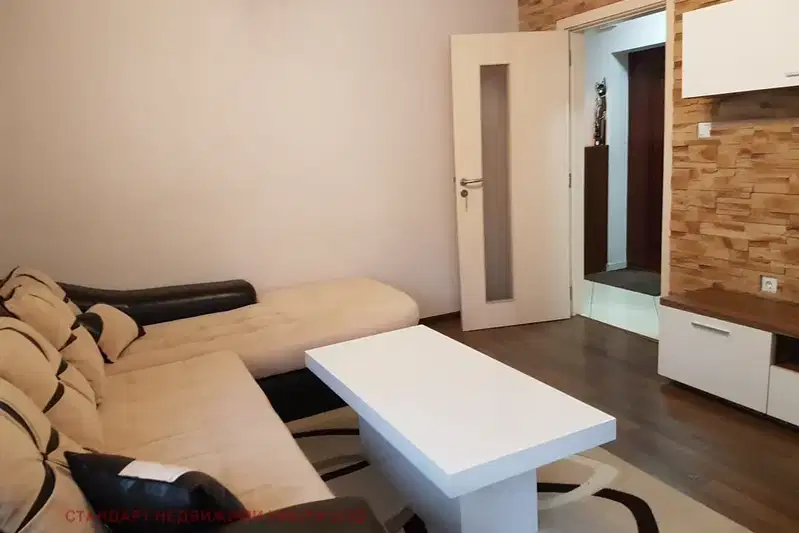 Two-room apartment with terrace in Kamenitsa 2, Plovdiv