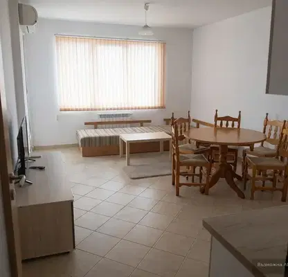Photo 2 — Two-room apartment in Kamenitsa 2, Plovdiv with elevator