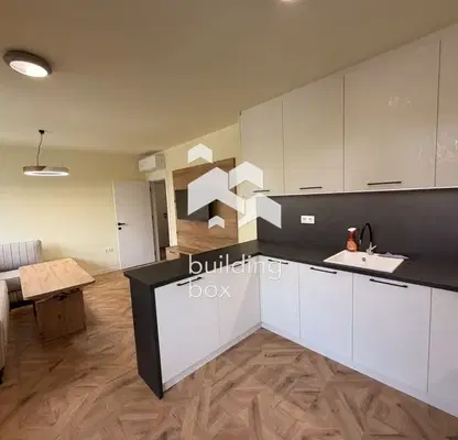 Photo 4 — Two-room apartment with terrace and garage in Kamenitsa 2, Plovdiv