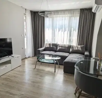 Photo 2 — Three-room apartment with two terraces in Kamenitsa 2, Plovdiv