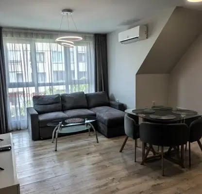Photo 3 — Three-room apartment with two terraces in Kamenitsa 2, Plovdiv
