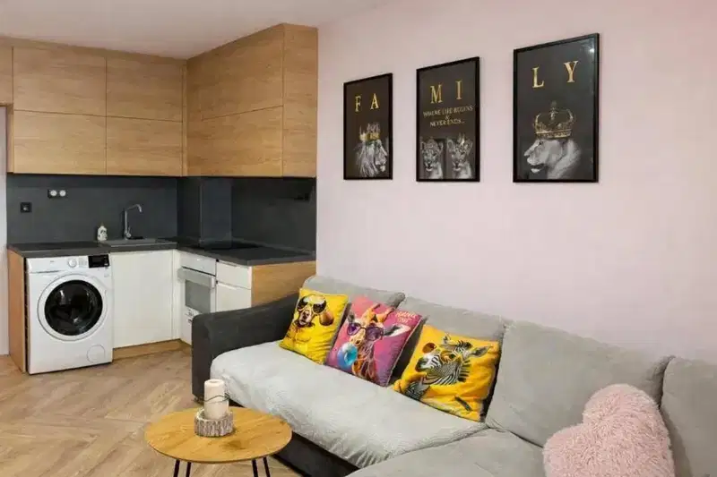 Three-room apartment in Kamenitsa 2, Plovdiv with elevator
