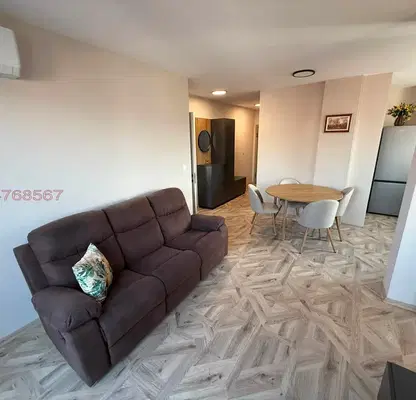 Photo 3 — Three-room apartment with panoramic view in Kamenitsa 2, Plovdiv