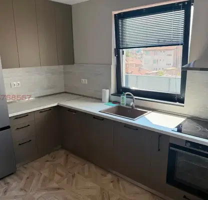 Photo 4 — Three-room apartment with panoramic view in Kamenitsa 2, Plovdiv