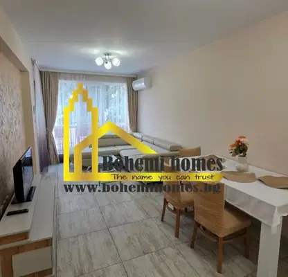 Photo 2 — Three-room apartment in Kamenitsa 2 with garage option