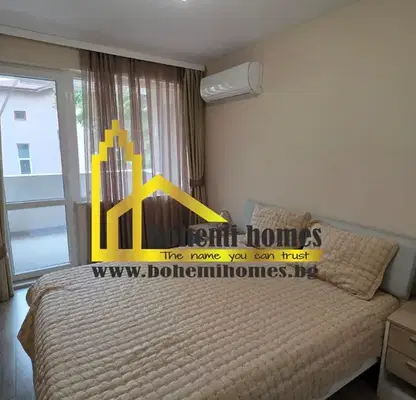 Photo 4 — Three-room apartment in Kamenitsa 2 with garage option
