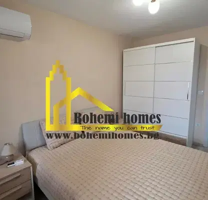 Photo 5 — Three-room apartment in Kamenitsa 2 with garage option