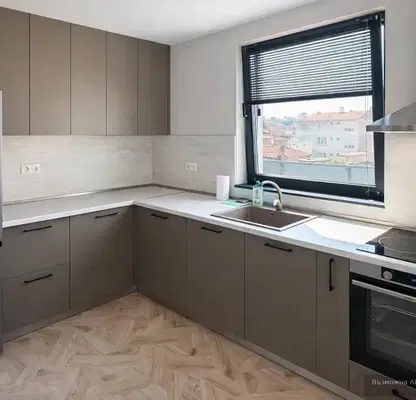 Photo 3 — Three-room apartment in Kamenitsa 2, Plovdiv, with parking
