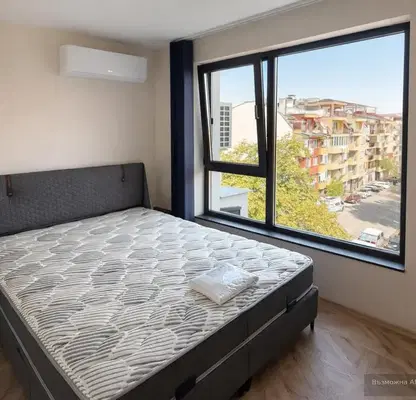Photo 4 — Three-room apartment in Kamenitsa 2, Plovdiv, with parking